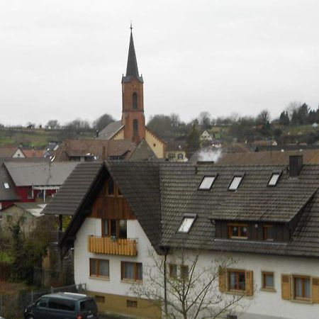 Apartment Schwendemann Lahr  Luaran gambar