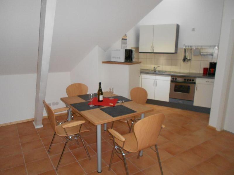 Apartment Schwendemann Lahr  Bilik gambar